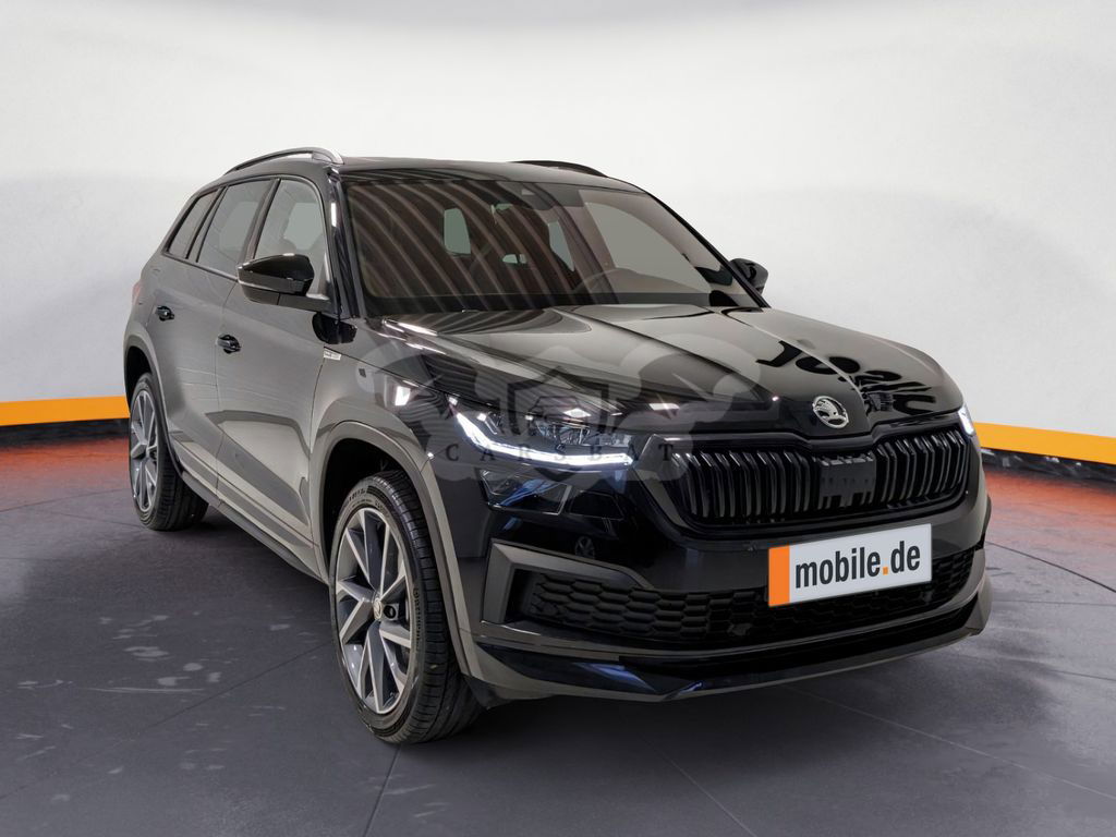 Skoda Kodiaq 2022