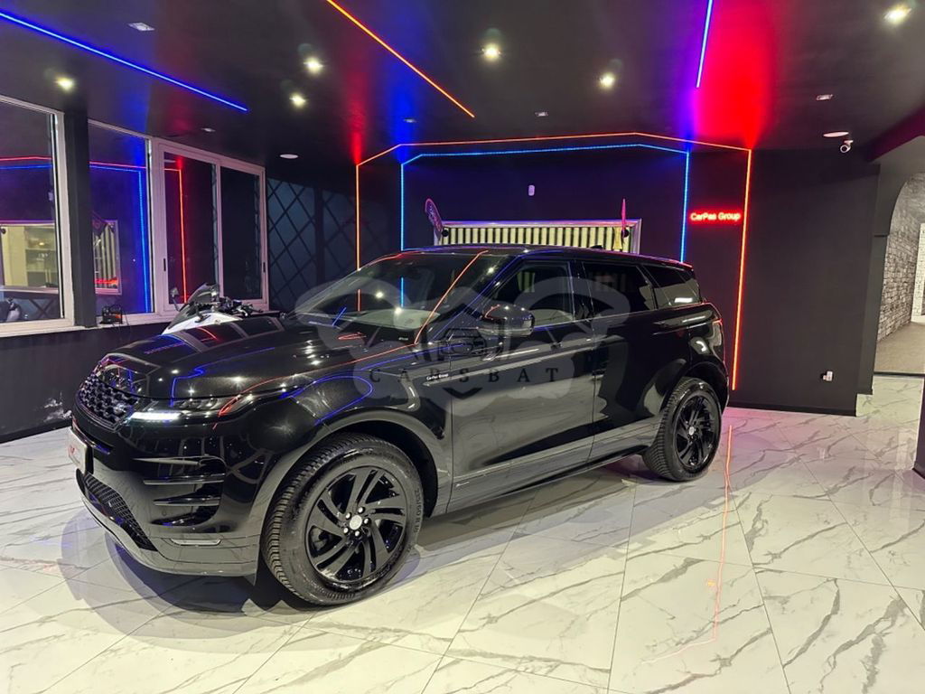 Land Rover Range Rover Evoque 2020