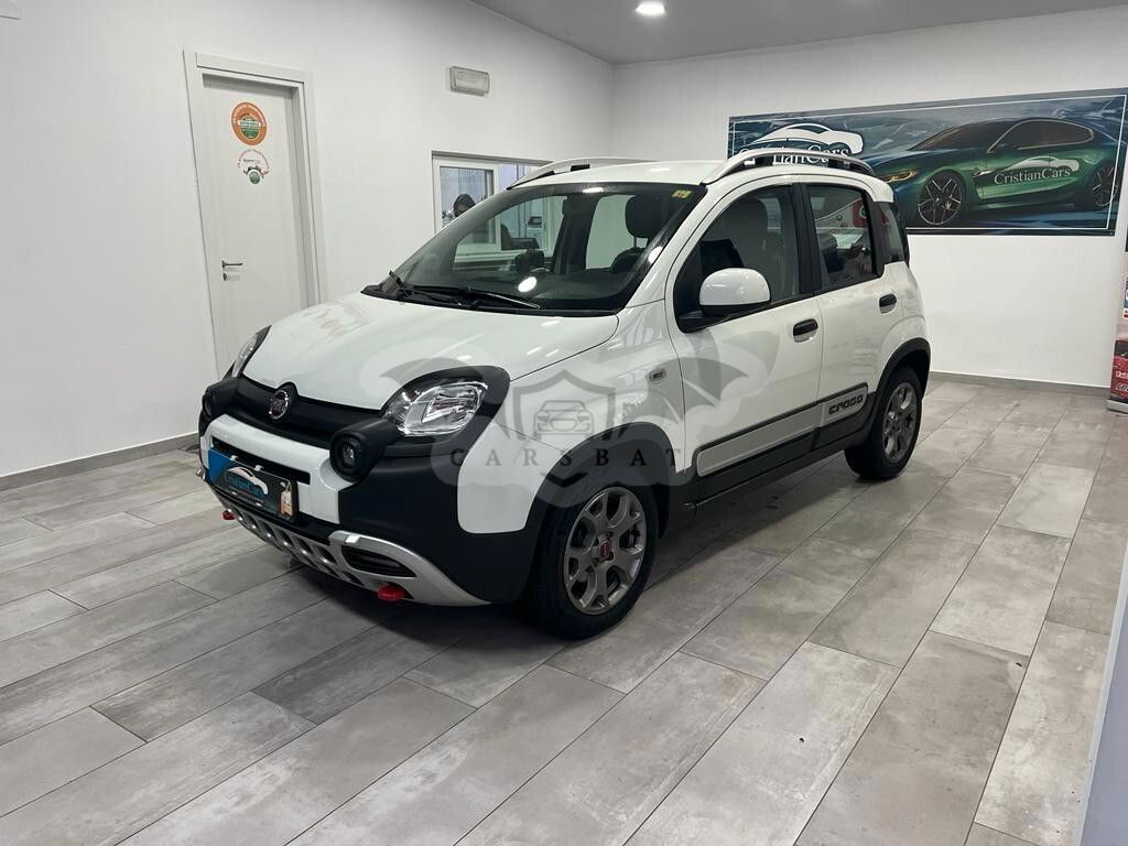 Fiat Panda 2020
