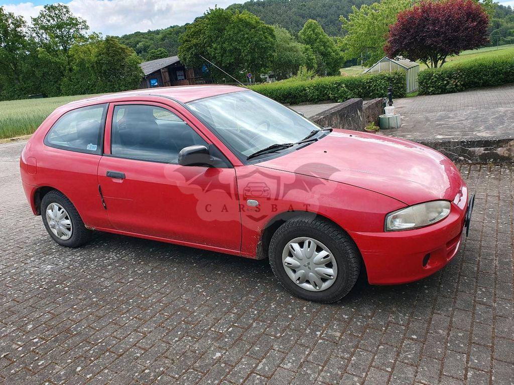 Mitsubishi Colt 2000