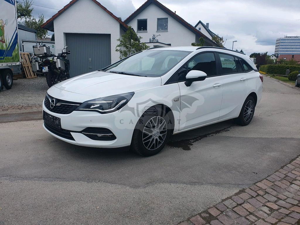 Opel Astra 2020