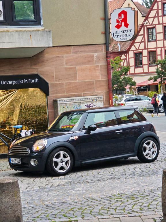 Mini One 2007