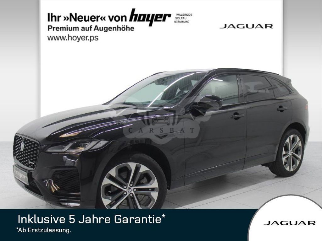 Jaguar F-Pace 2023