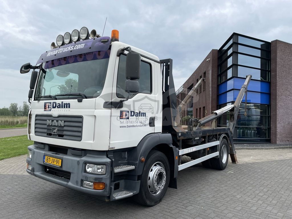 MAN TGX 2007