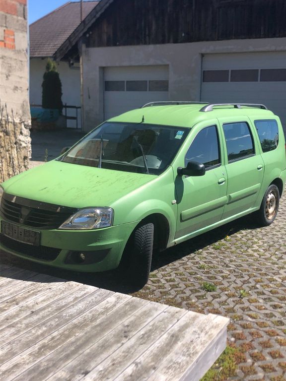 Dacia Logan 2009