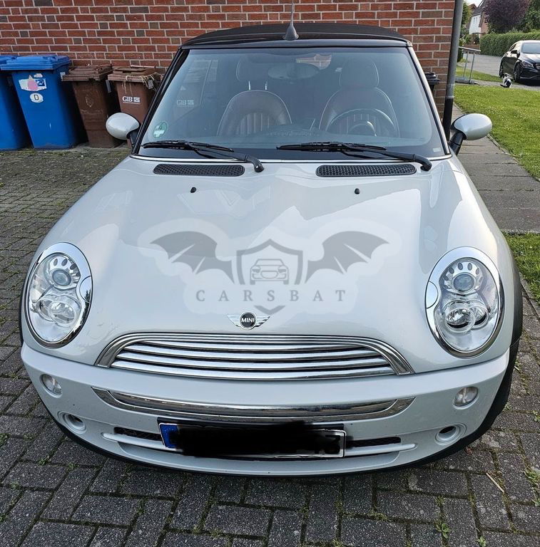 Mini Cabrio 2007