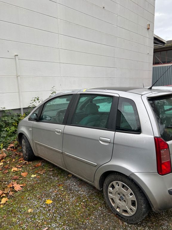 Fiat Idea 2006