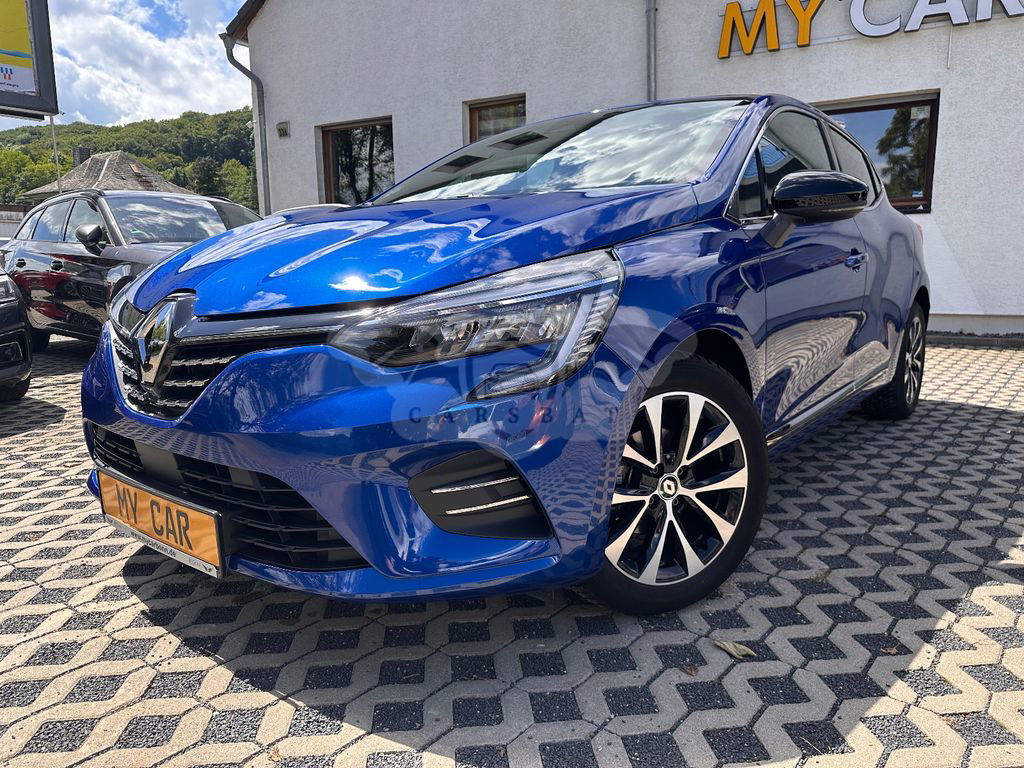 Renault Clio 2023