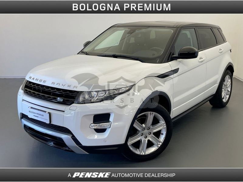 Land Rover Range Rover Evoque 2015