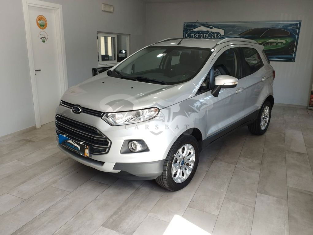 Ford Ecosport 2014