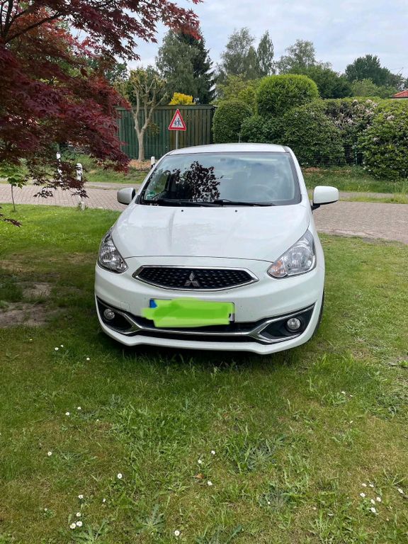 Mitsubishi Space Star 2020