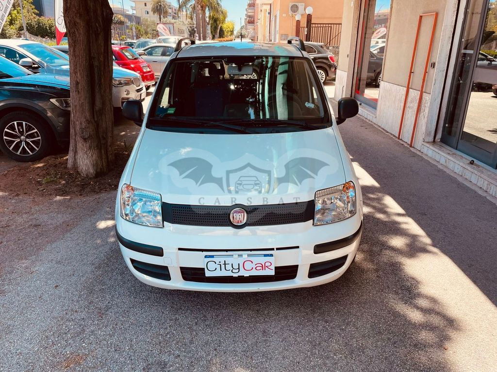 Fiat Panda 2011