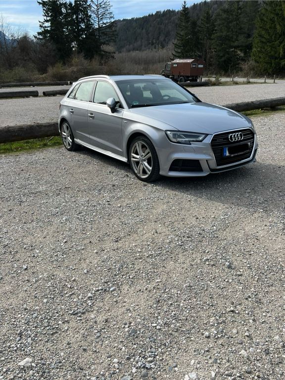 Audi A3 2020