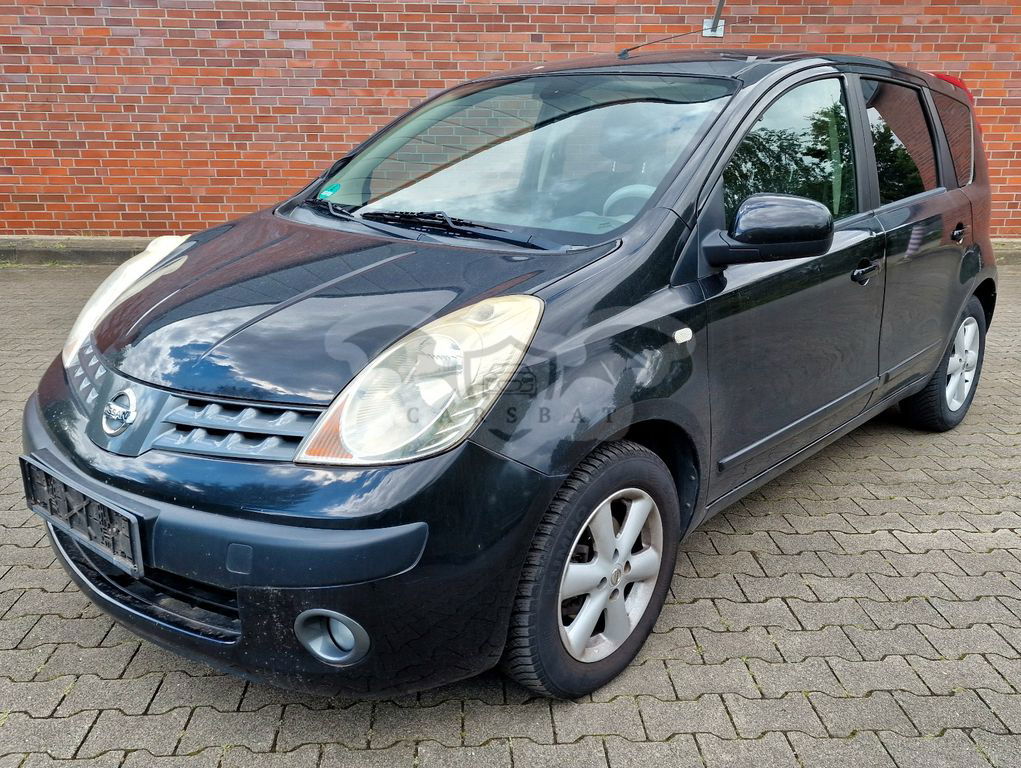 Nissan Note 2007