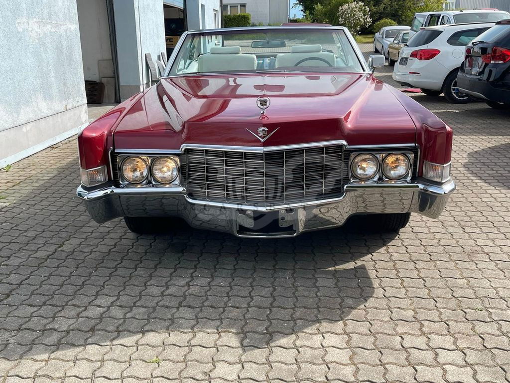 Cadillac Deville 1969