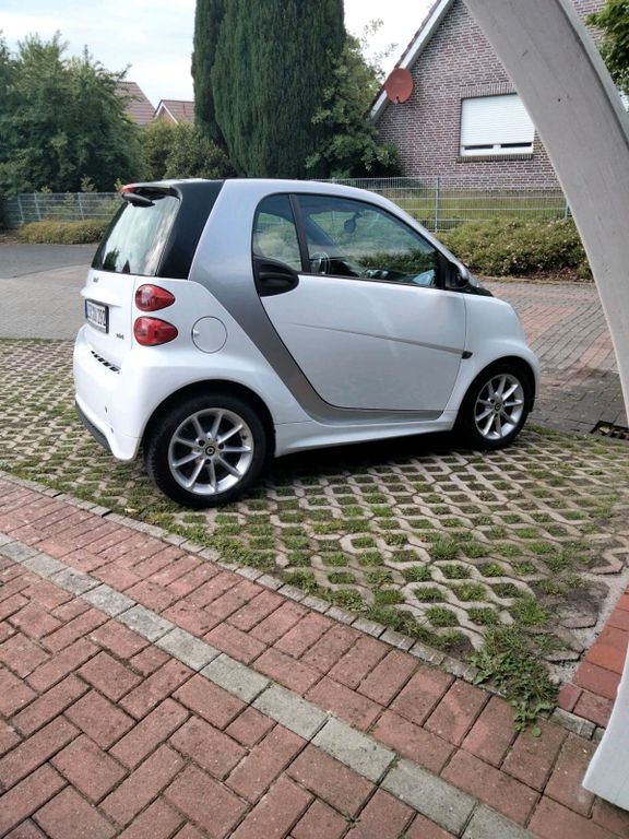 Smart Fortwo 2012