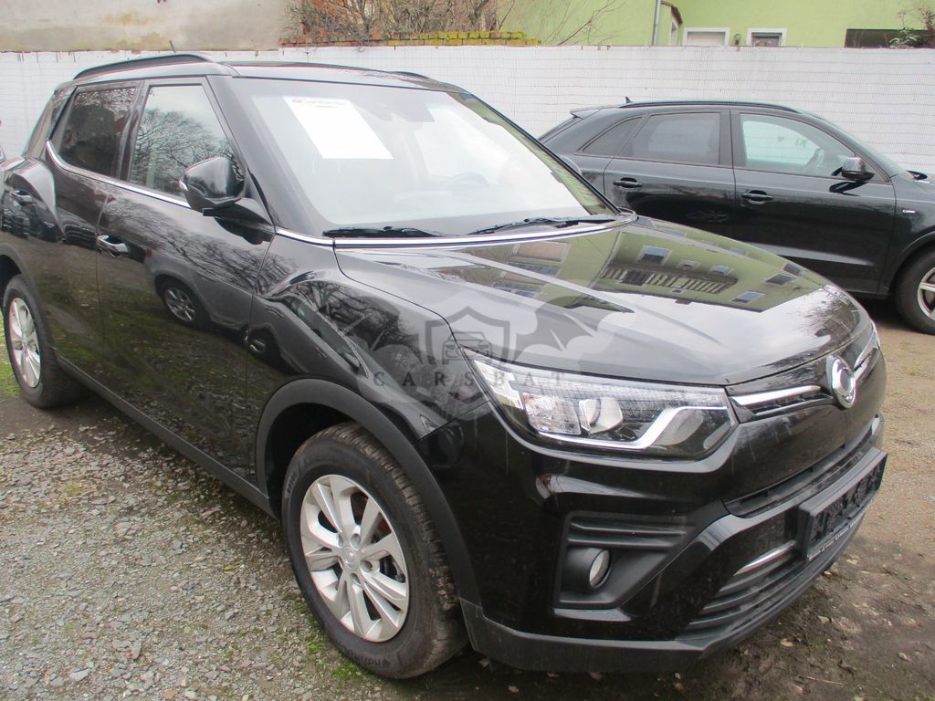 Ssangyong / KG Mobility Tivoli 2019