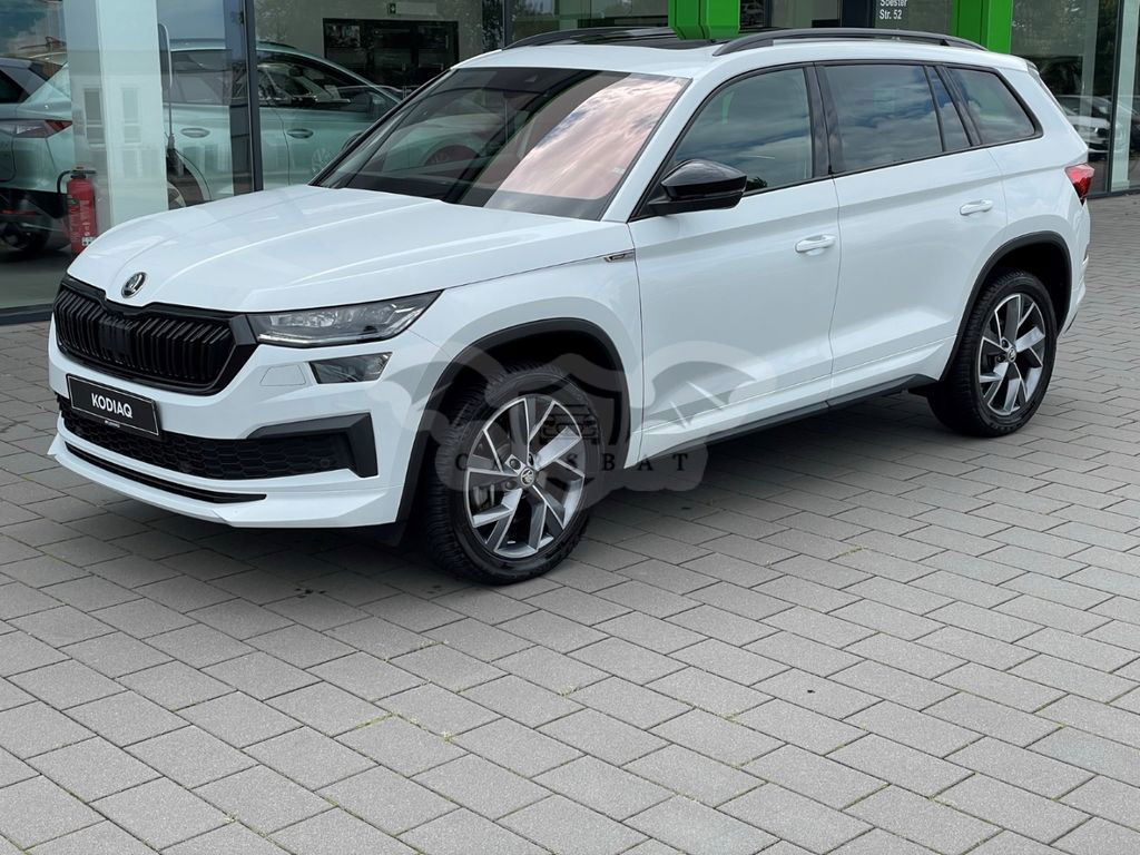 Skoda Kodiaq 2022