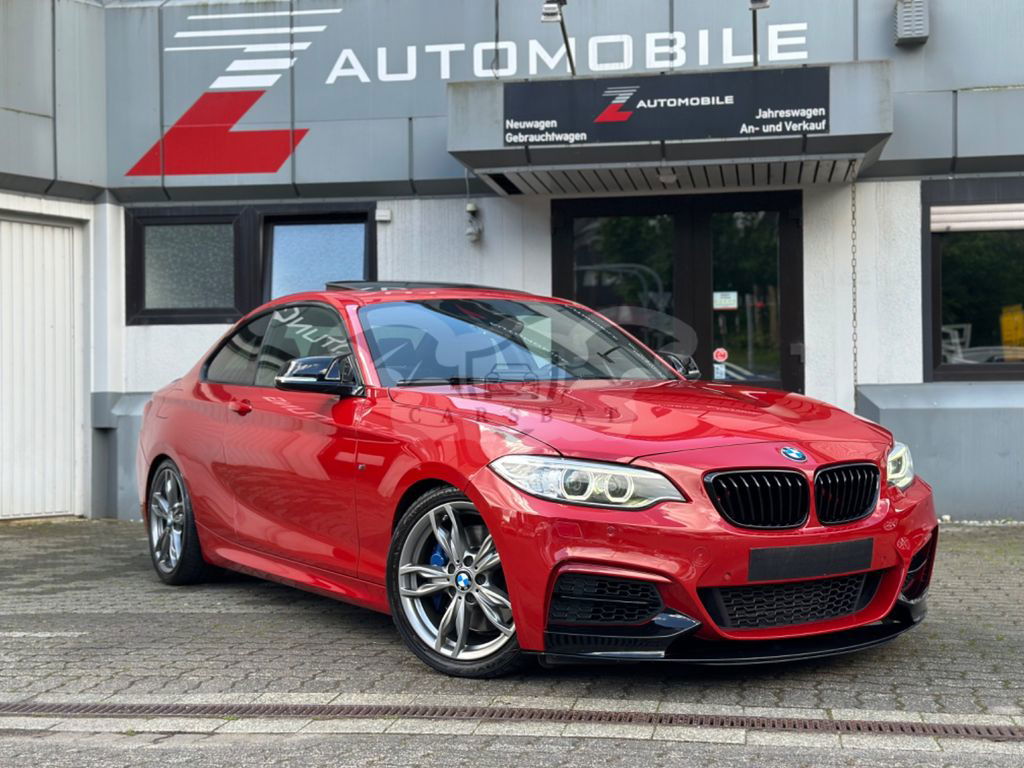 BMW M2 2014