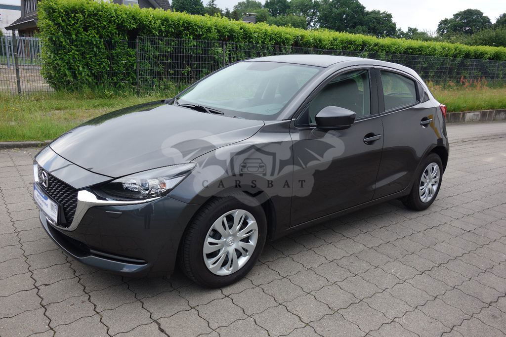 Mazda 2 2021