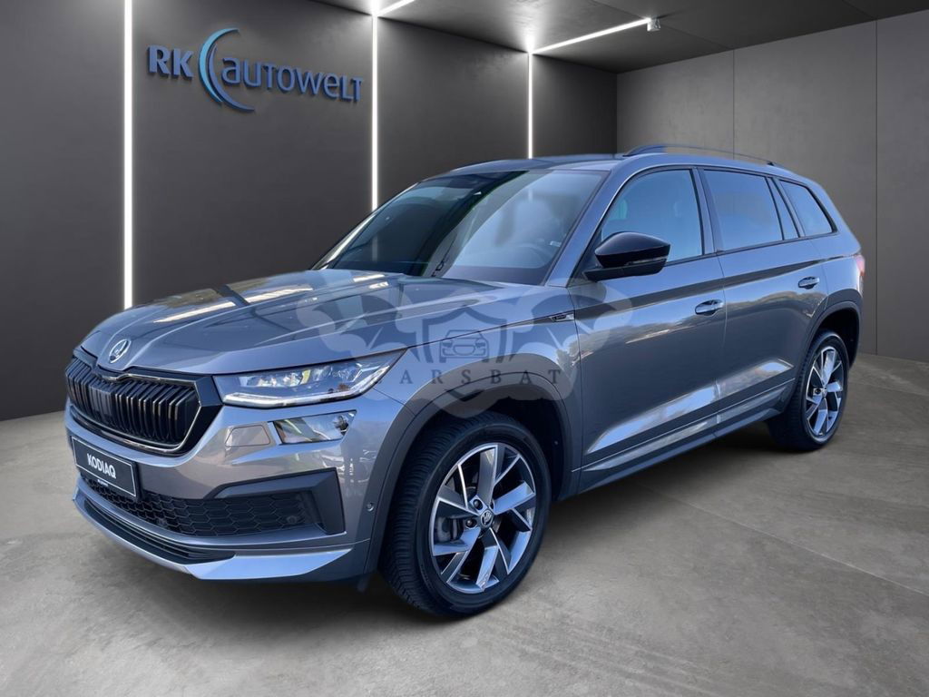 Skoda Kodiaq 2022