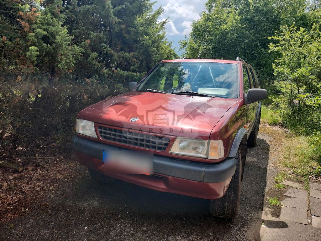 Opel Frontera 1992