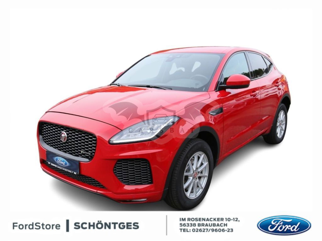 Jaguar E-Pace 2020