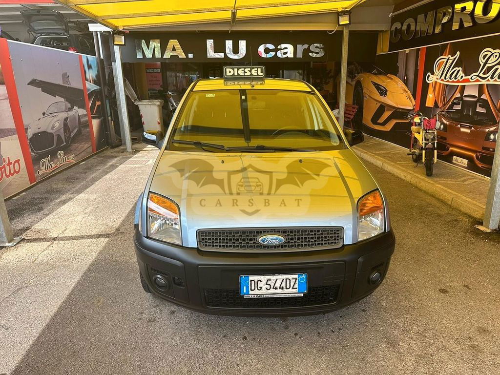 Ford Fusion 2007