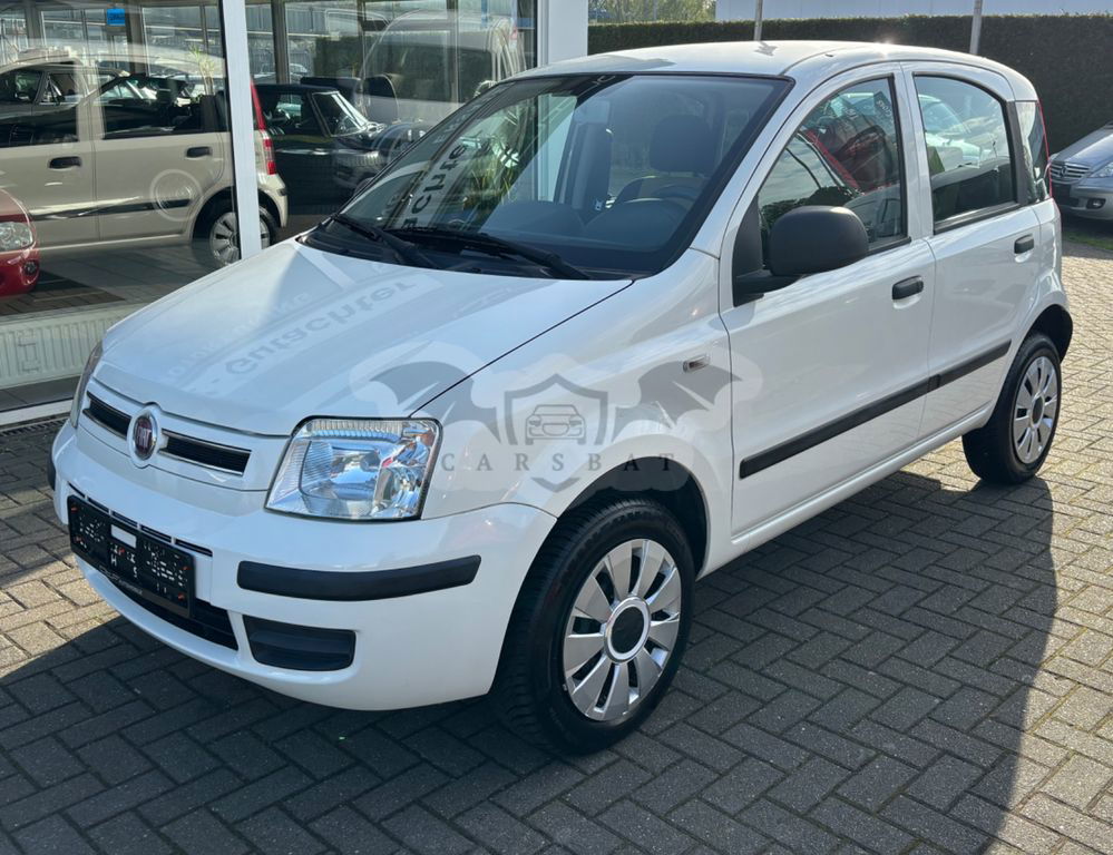 Fiat Panda 2011