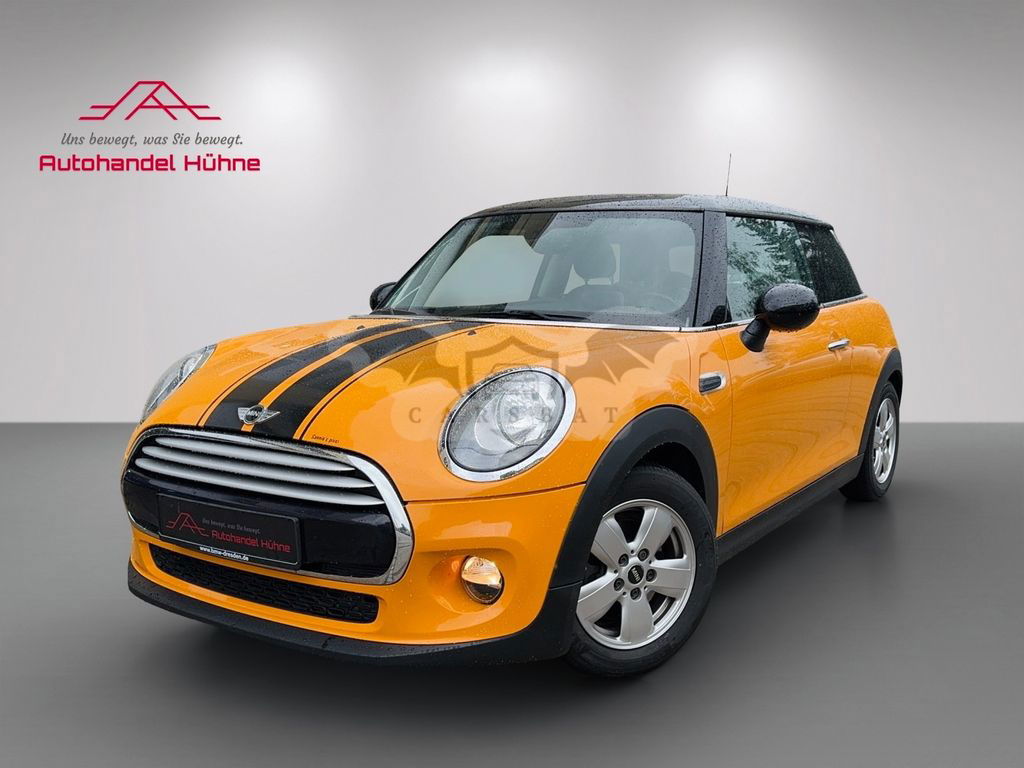 Mini Cooper 2014