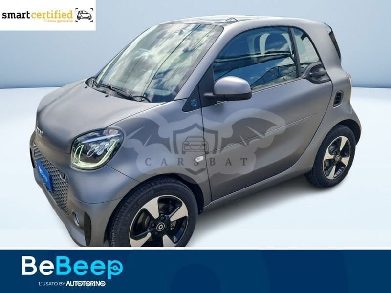 Smart Fortwo 2021