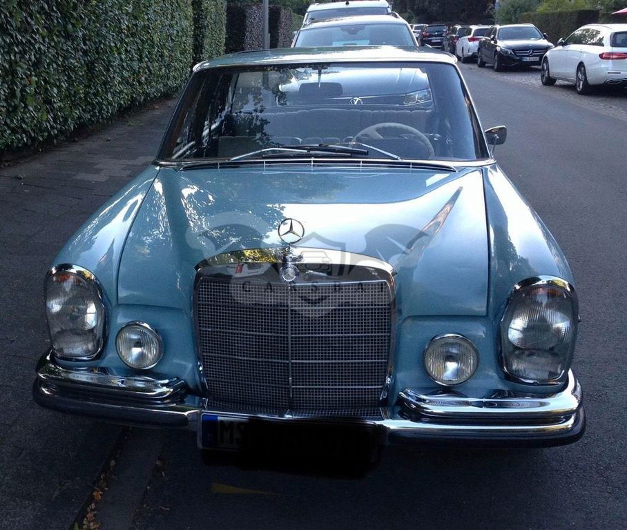 Mercedes-Benz 250 1967
