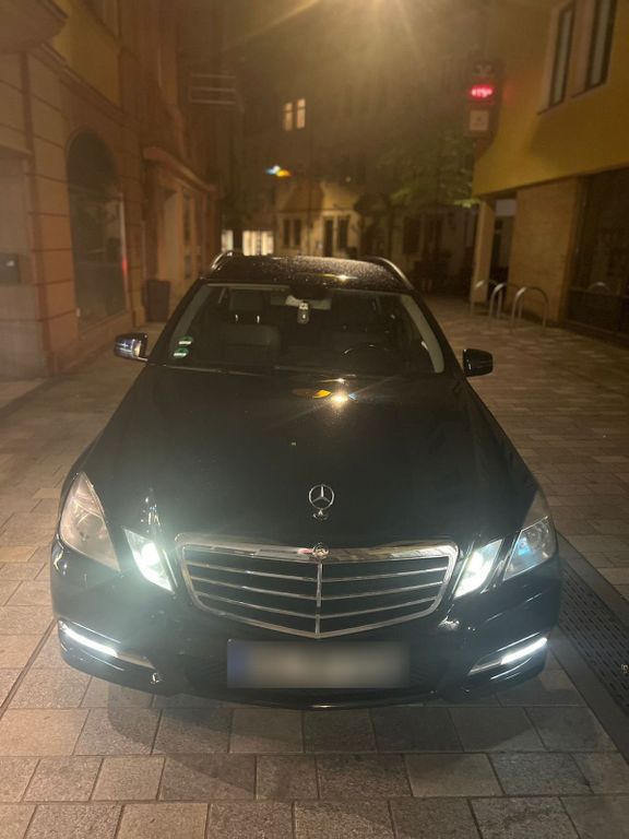Mercedes-Benz 250 2011