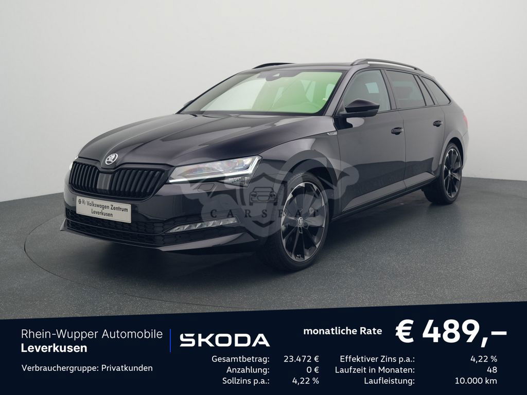 Skoda Superb 2024