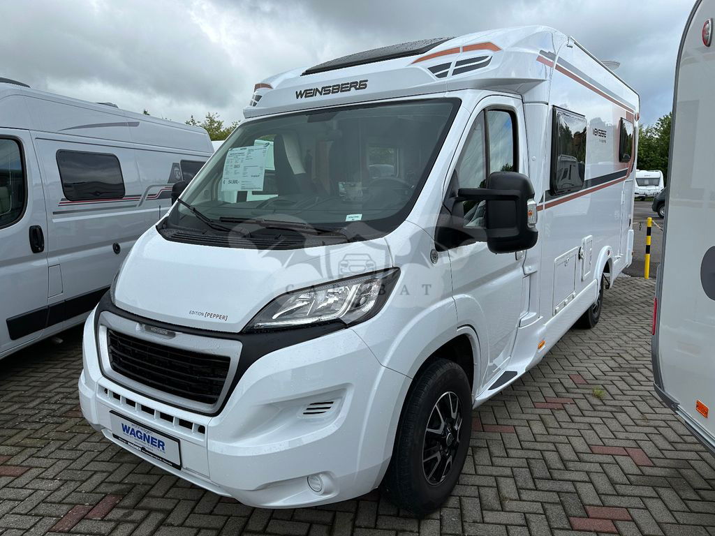 Weinsberg CaraCompact 2020