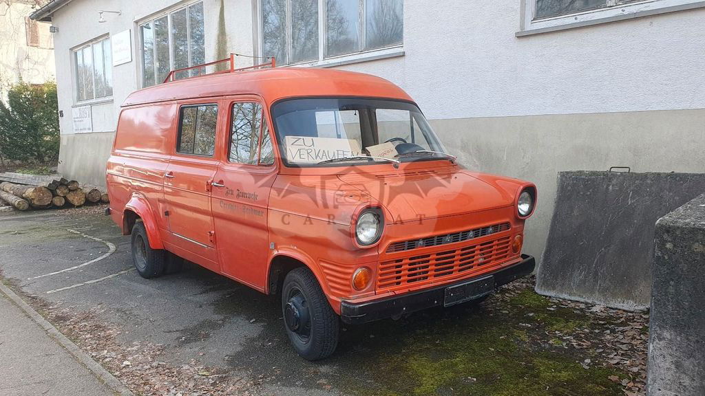 Ford Transit 1970