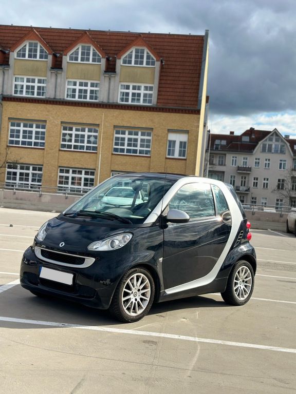 Smart Fortwo 2011