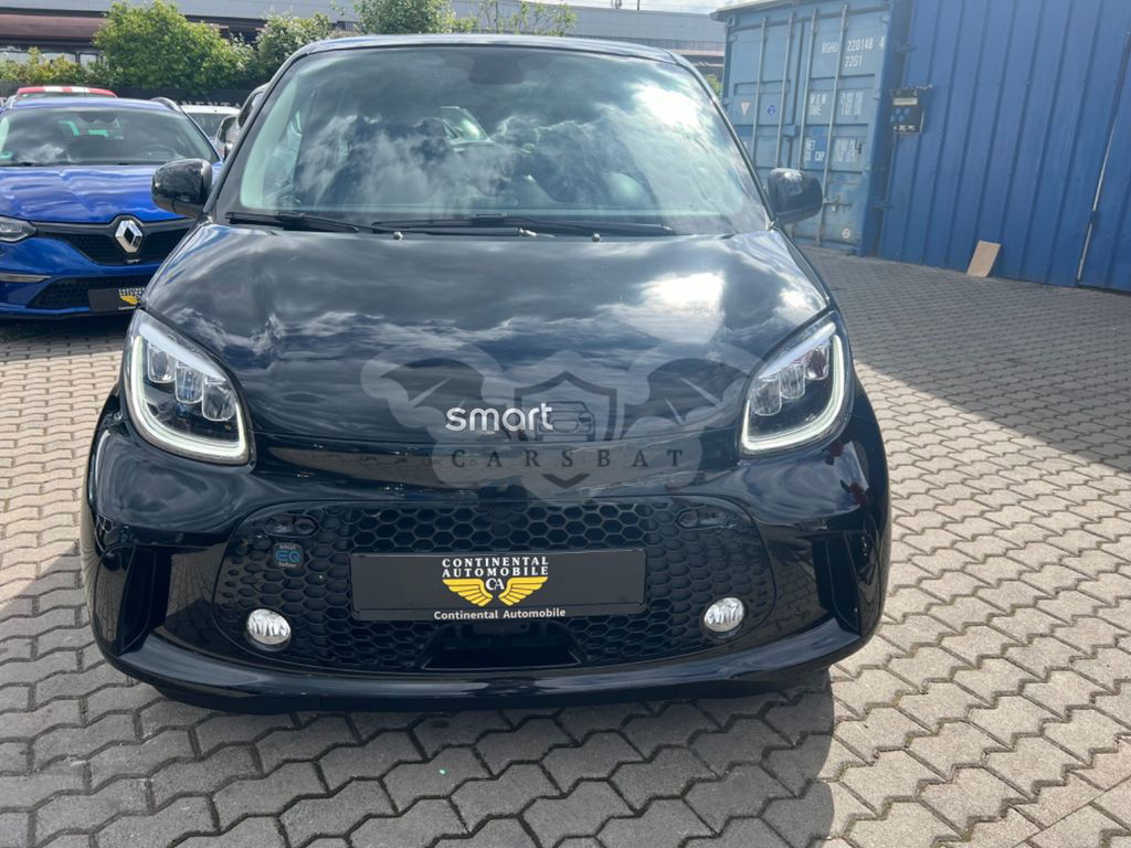 Smart Forfour 2020