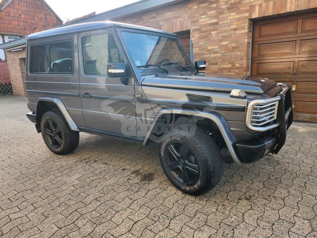 Mercedes-Benz 350 1996