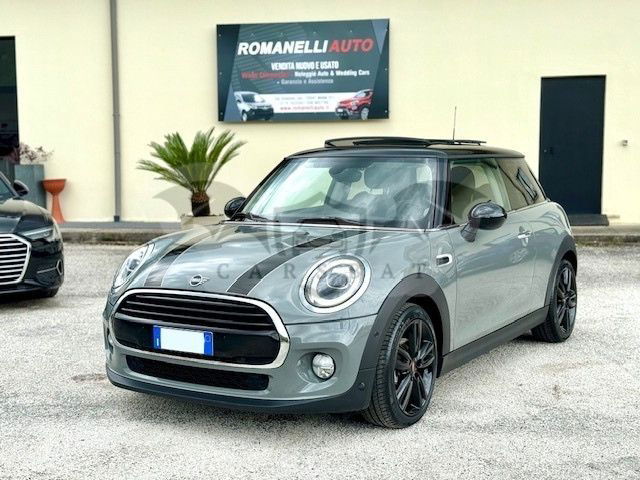Mini Cooper 2018