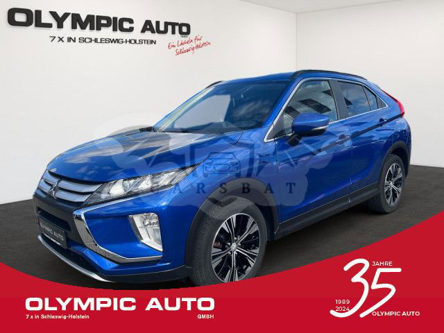 Mitsubishi Eclipse Cross 2020