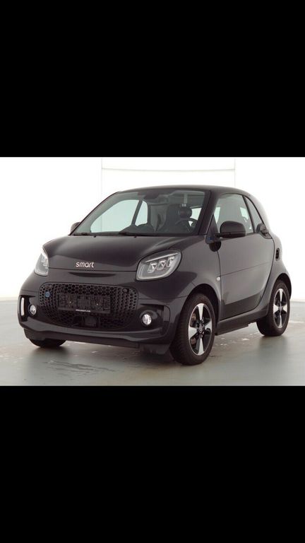 Smart Fortwo 2021