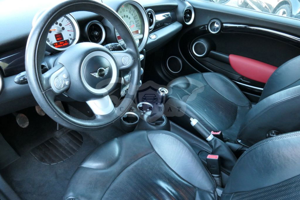 Mini Cooper 2008