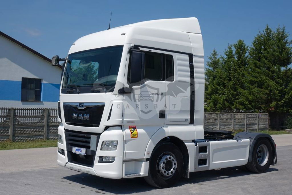MAN TGX 2019