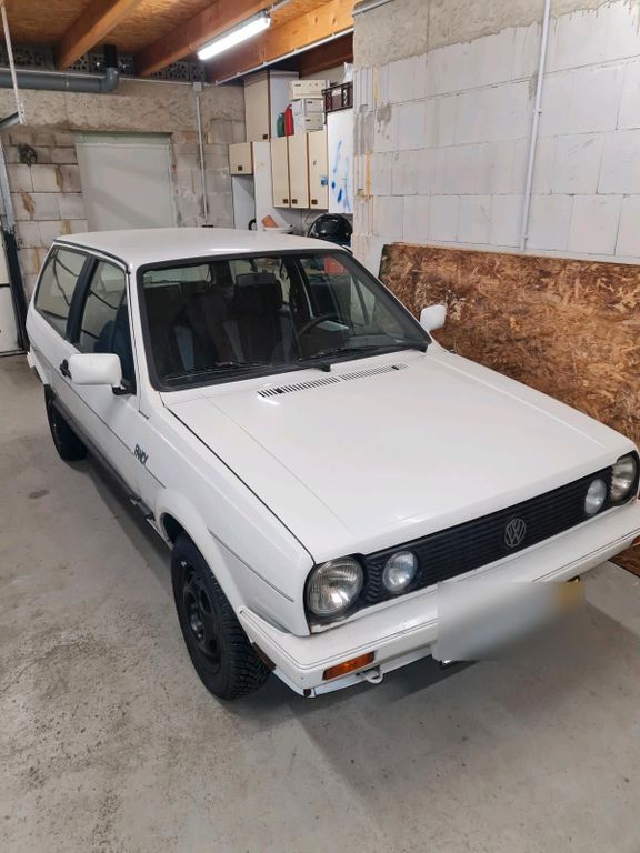 Volkswagen Polo 1988