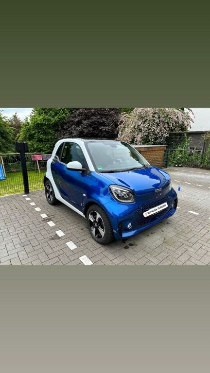 Smart Fortwo 2020