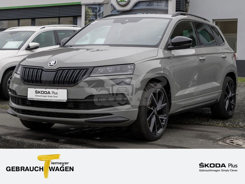 Skoda Karoq 2021