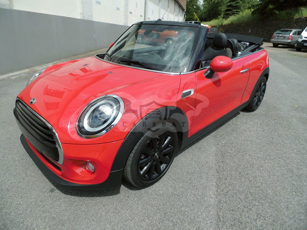 Mini Cabrio 2018