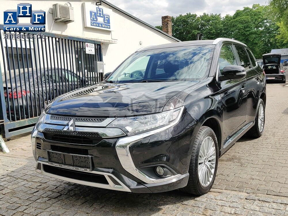 Mitsubishi Outlander 2020