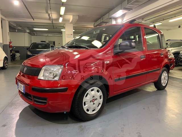 Fiat Panda 2011